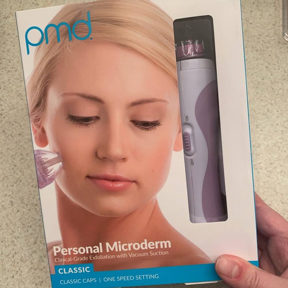 Pmd and pmd sheet mask